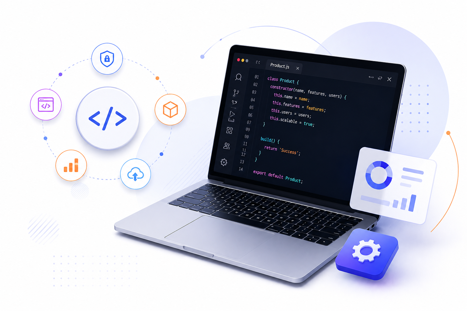 Custom Software Development